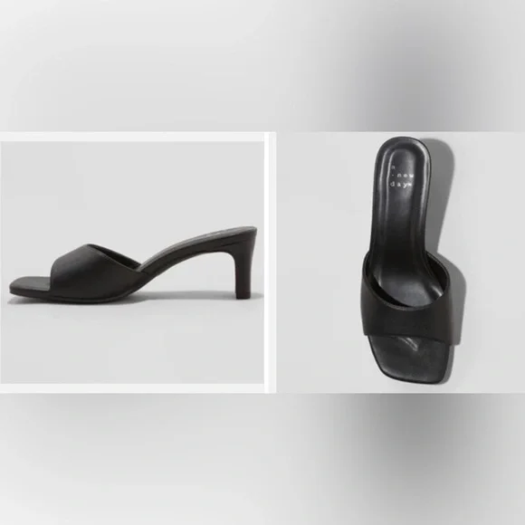 A NEW DAY Women's LINDIE Heels sz 8 - Picture 2 of 4